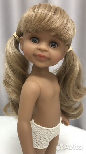 Кукла Паола Рейна