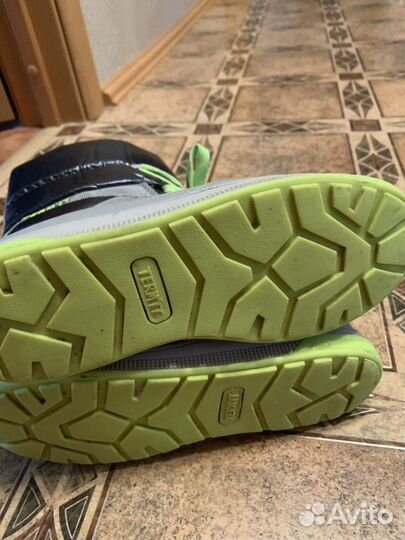 Ботинки termit 37 размер