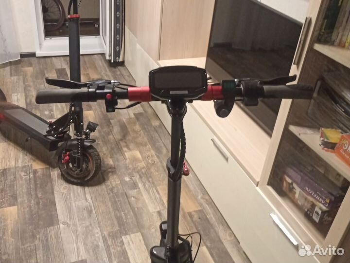 Электро самокат kygoo kirin m4 pro
