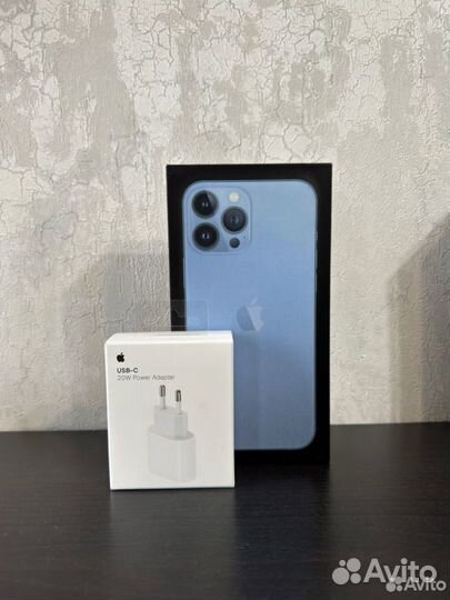 iPhone 13 Pro Max, 256 ГБ