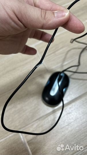 Мышь проводная