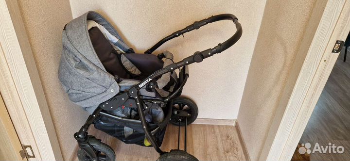 Коляска 3 в 1