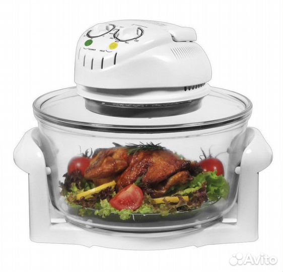 Аэрогриль first Новый