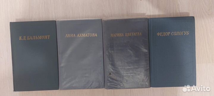 Библиотека поэта