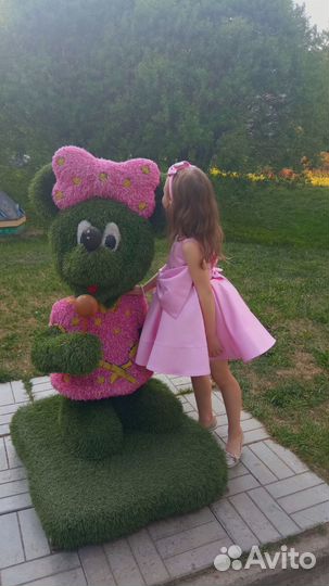 Детское платье на прокат