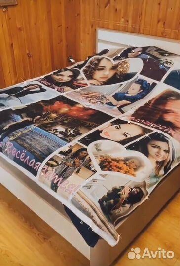 Фотоплед 200х220