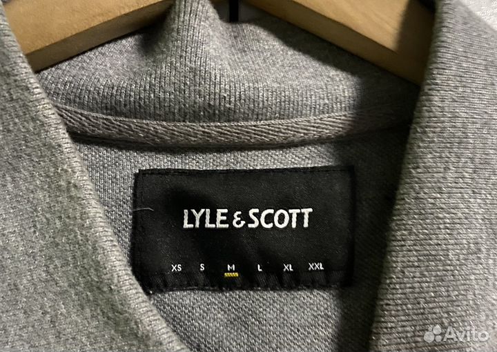 Поло Lyle scott