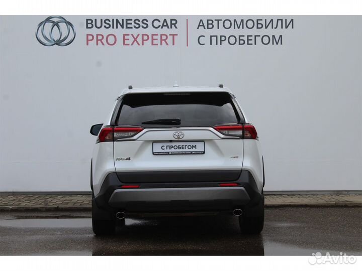 Toyota RAV4 2.5 AT, 2020, 46 150 км