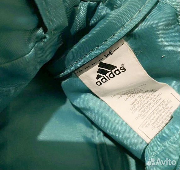 Сумка adidas винтаж retro