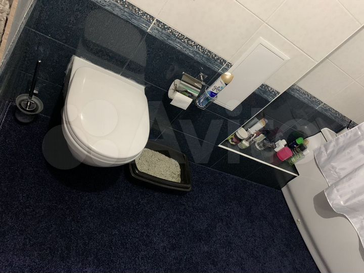 2-к. квартира, 65,9 м², 1/5 эт.