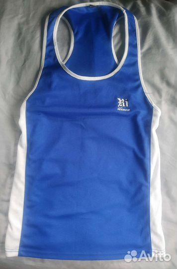 Боксерская майка