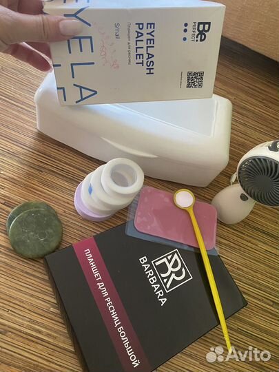 Для наращивания ресниц