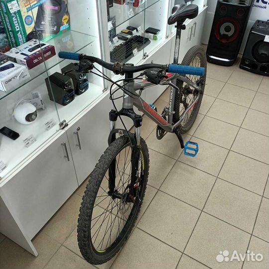 Велосипед Forward Apache 2.0