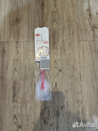 Силиконовая лопатка