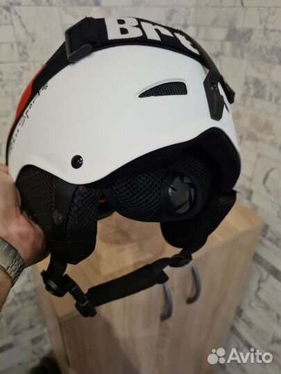 Горнолыжный шлем, для сноуборда