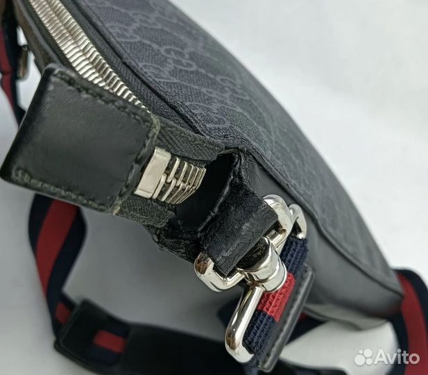 Сумка gucci gg supreme оригинал