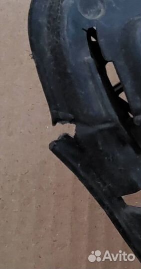 Накладка птф Mercedes W205 C