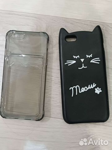 Чехол на iPhone 6s/6