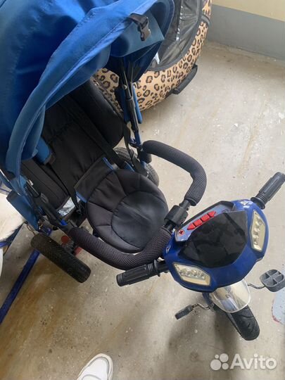 Велосипед детский