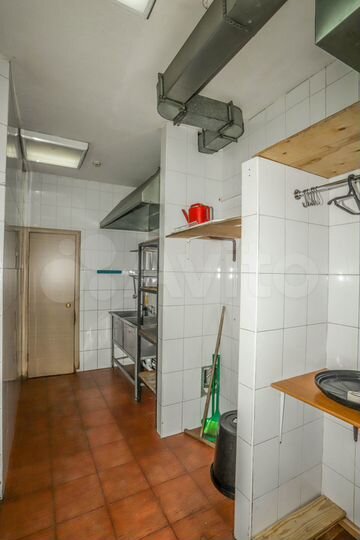 Общепит, 86 м²