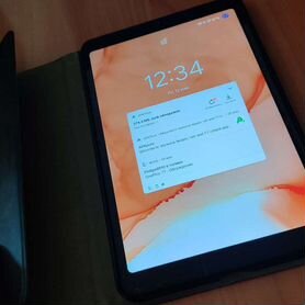 Планшет Xiaomi mi pad 4 4/64 gb