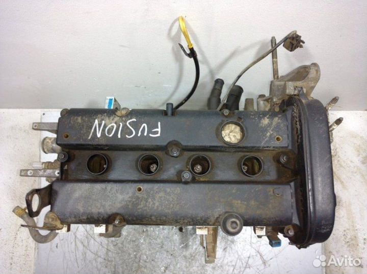 Двигатель Ford Fusion fxja