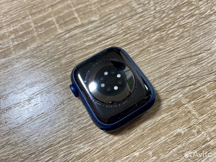 Смарт-часы Apple Watch 7 оригинал ростест