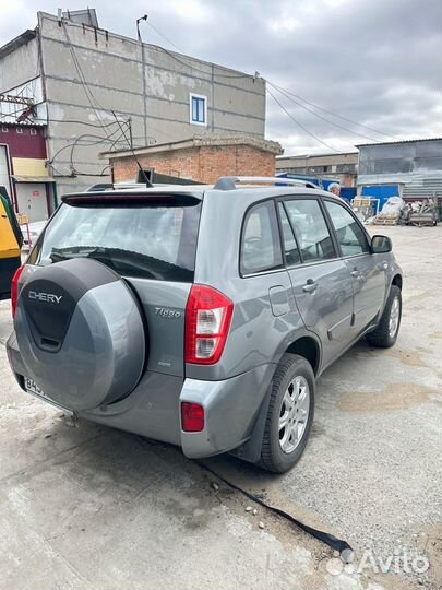 Chery Tiggo (T11) 1.6 CVT, 2014, 100 000 км