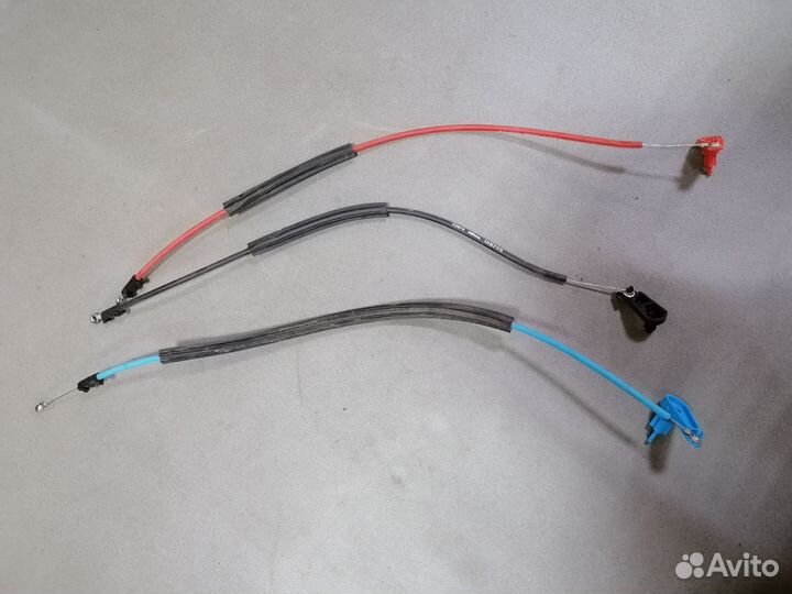 Трос печки VW Pointer 2004-2009