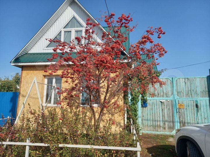 Дом 71 м² на участке 6 сот.