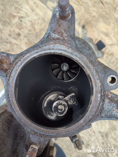 Турбокомпрессор Vag 1.8tsi CDA, BZB