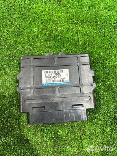 Блок управления АКПП Mitsubishi Lancer CY3A 4B10