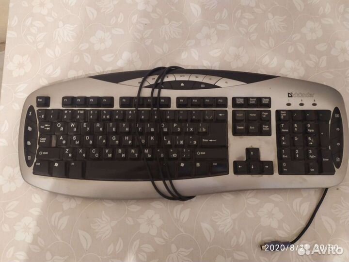 Клавиатура