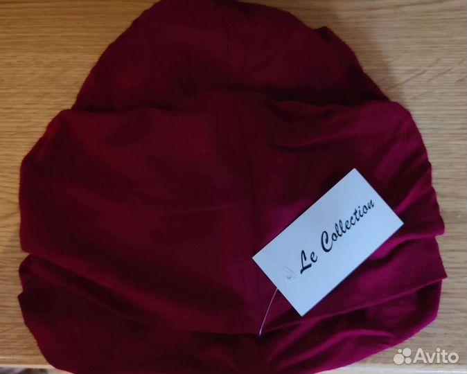 Шапка чалма