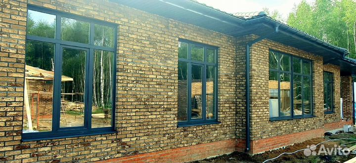 Пластиковые окна на заказ