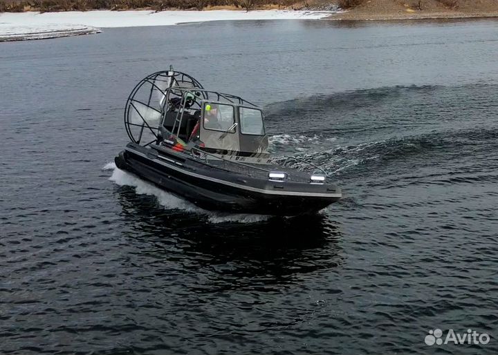 Аэролодка Читер 300 л.с