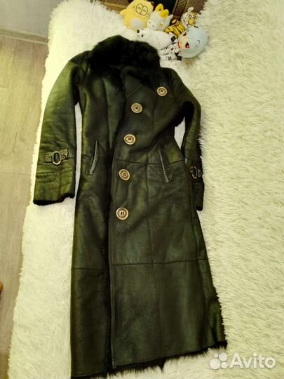 Дубленка натуральная