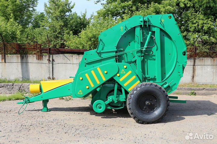 Пресс-подборщик БобруйскАгромаш ПРФ-145, 2023