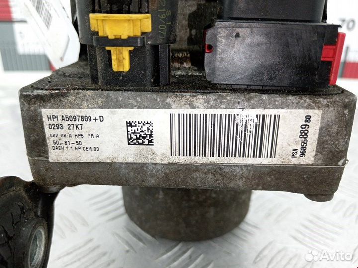 Электроусилитель руля для Peugeot-Citroen 307