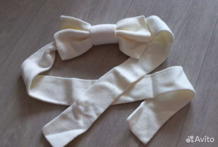 Бант на выписку