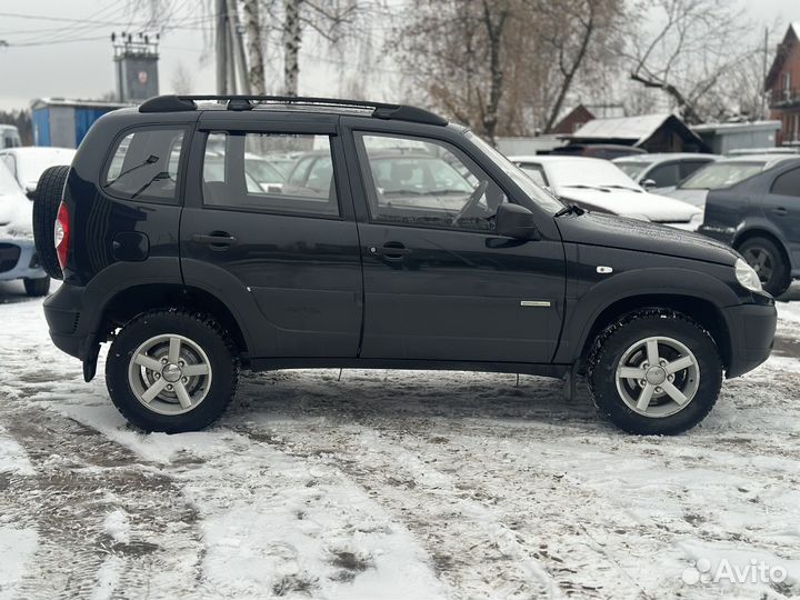 Chevrolet Niva 1.7 МТ, 2013, 106 058 км