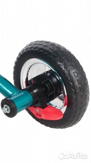 Трехколесный велосипед Capella Action Trike II