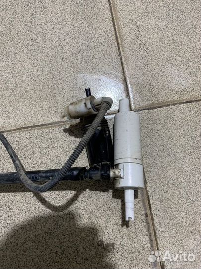 Шланг омывателя фар Mercedes-Benz Ml W166 M157