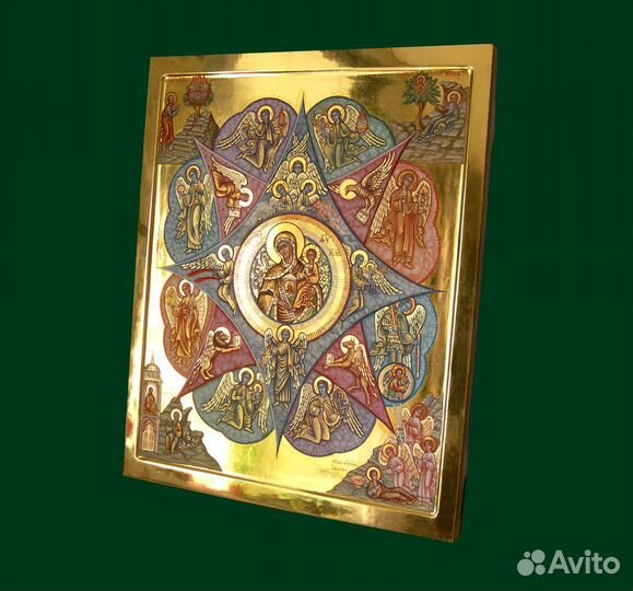 Пишу иконы на заказ