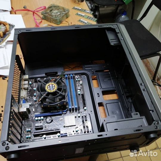 Компьютерный мастер. Ремонт компьютеров, принтеров