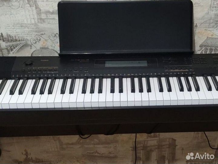 Синтезатор casio цифровое пианино CDP 230 R 1B
