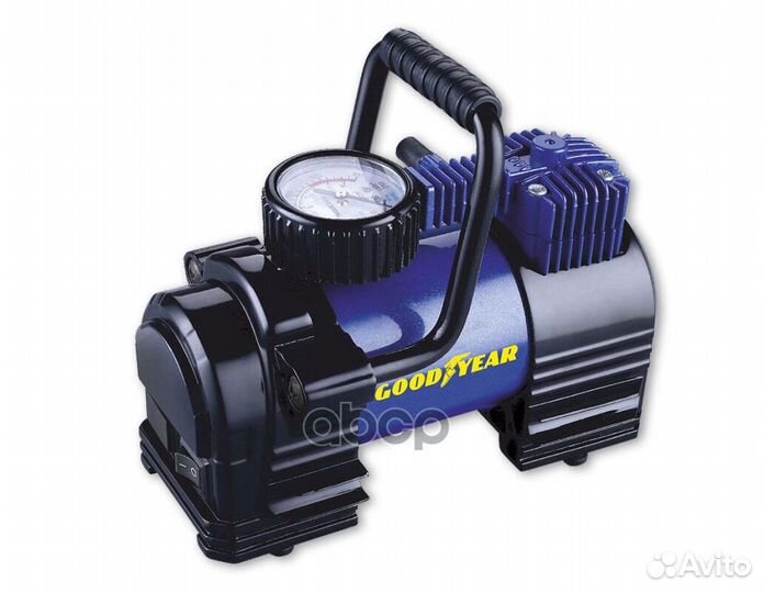 Компрессор Goodyear GY-35L (35л/мин 7атм, со съ