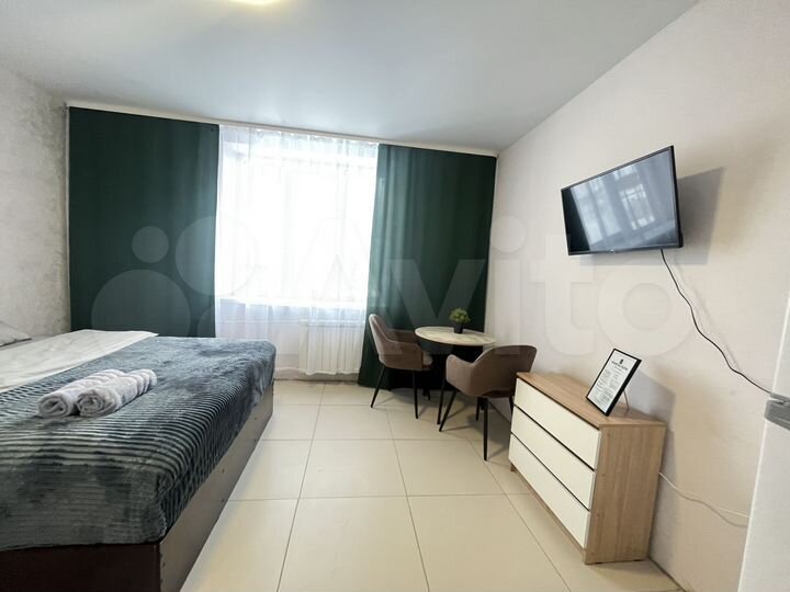 Квартира-студия, 30 м², 1/3 эт.