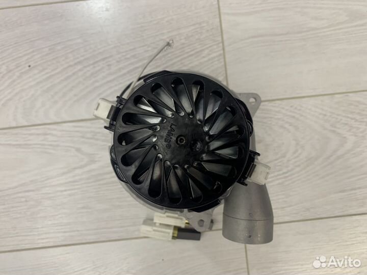 Двигатель LPG Vortex / BeautyOK