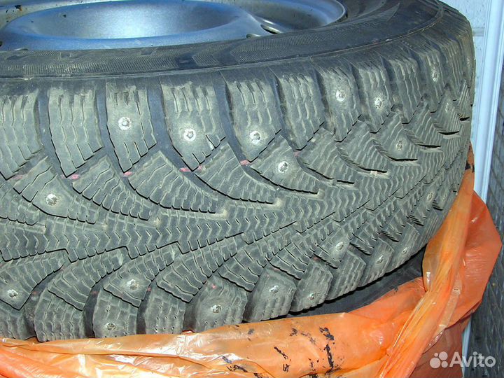 Колеса kama Euro 519 175/70/13